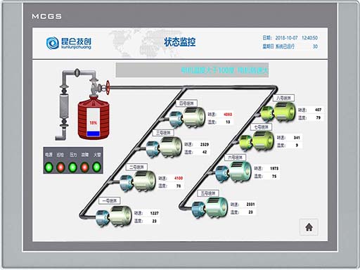 TPC1231Ni human-machine interface